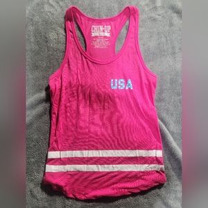 USA tank top